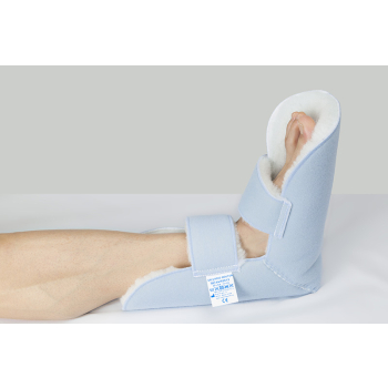 Ochraniacz na pięty wydłużony na palce u stopy - SALVAPAD